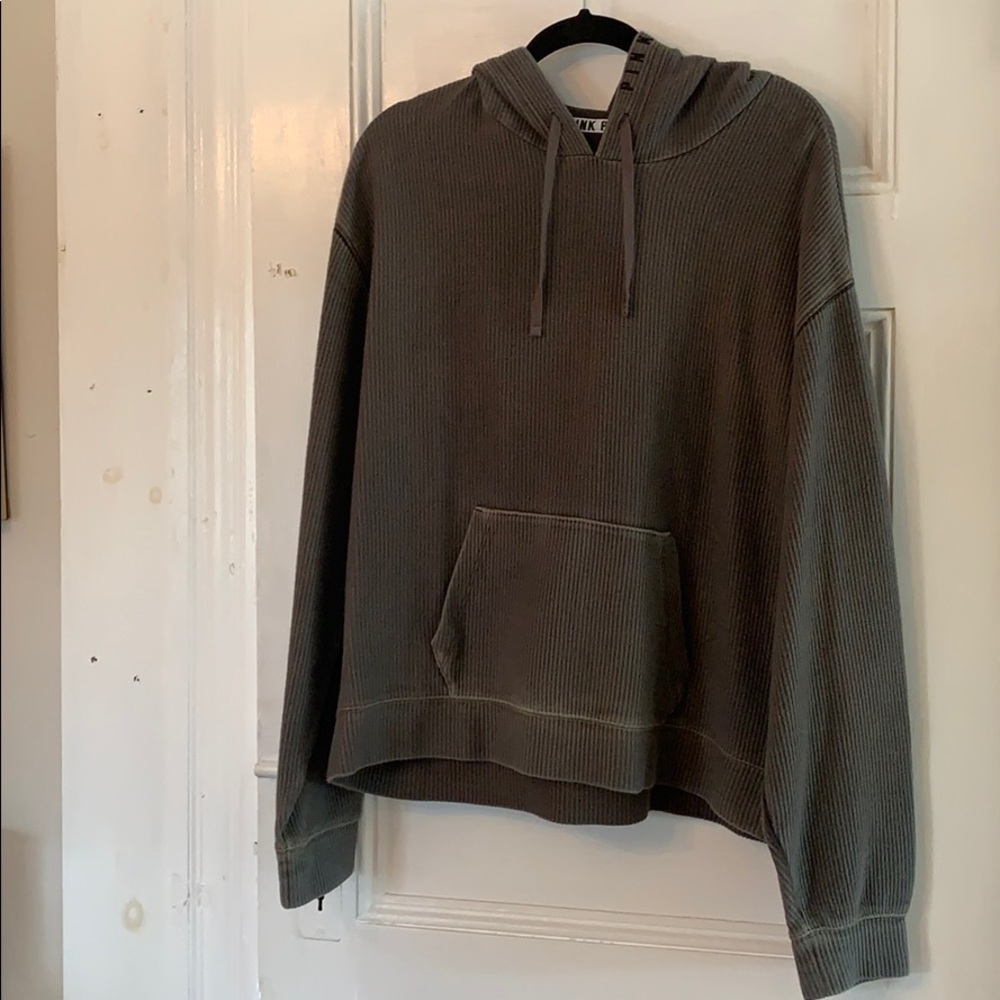 NWOT PINK hoodie